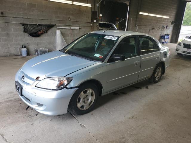 HONDA CIVIC 2004 jhmes96644s001435