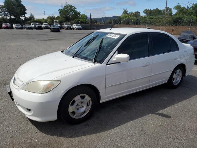 HONDA CIVIC 2004 jhmes96644s020339