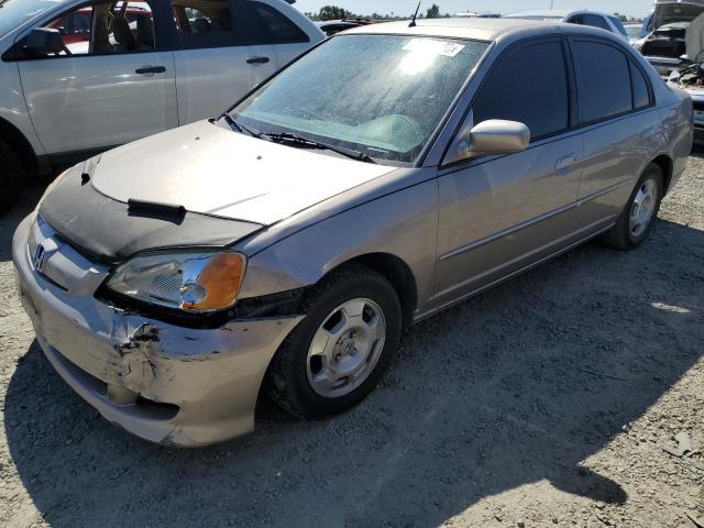 HONDA CIVIC HYBR 2003 jhmes96653s011437