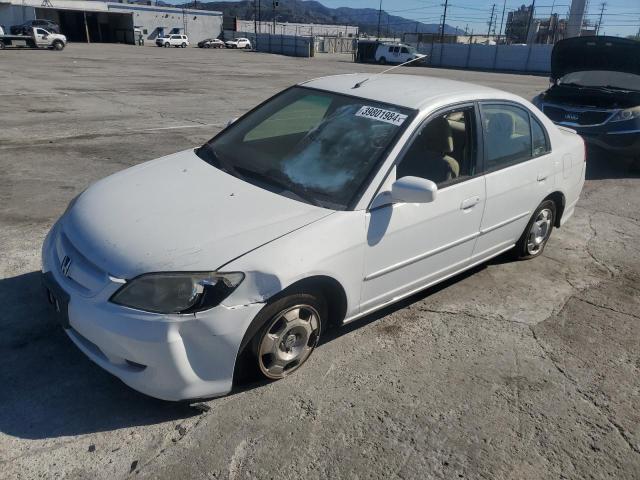 HONDA CIVIC 2004 jhmes96654s004411