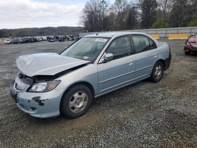 HONDA CIVIC 2004 jhmes96654s004425