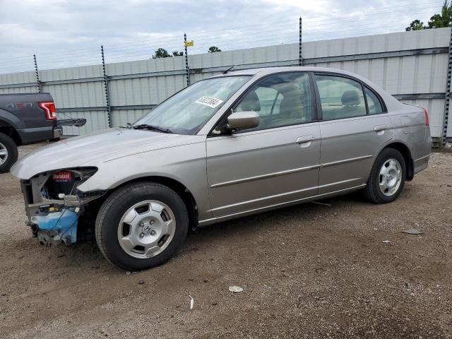 HONDA CIVIC HYBR 2004 jhmes96654s017420