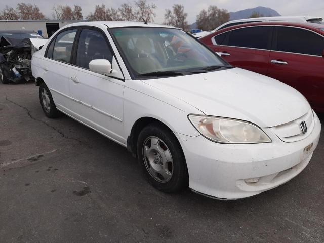 HONDA CIVIC HYBR 2004 jhmes96654s020463