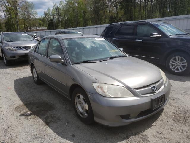 HONDA CIVIC 2004 jhmes96654s021547