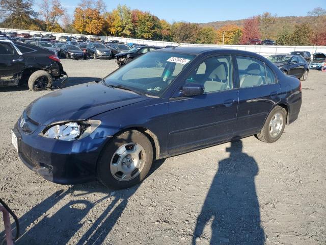 HONDA CIVIC 2005 jhmes96655s000201