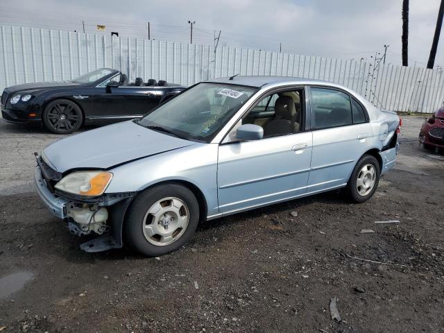 HONDA CIVIC 2003 jhmes96663s026819