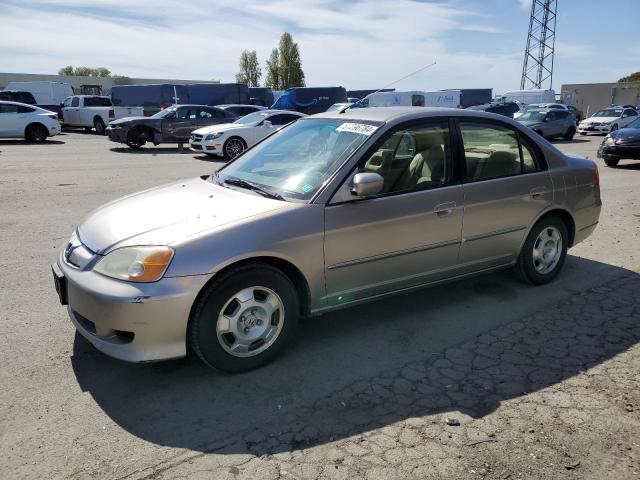 HONDA CIVIC 2003 jhmes96663s031289