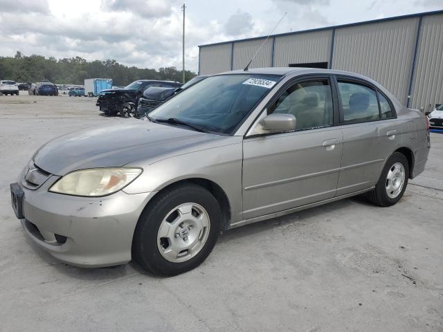 HONDA CIVIC HYBR 2004 jhmes96664s007107