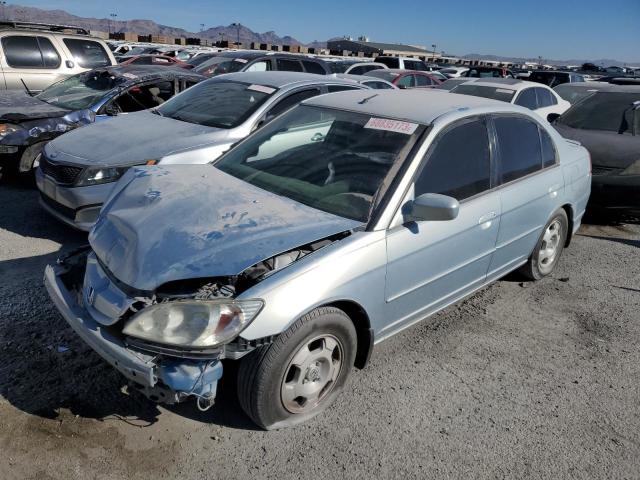 HONDA CIVIC 2004 jhmes96664s017765