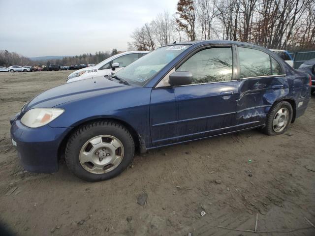 HONDA CIVIC 2005 jhmes96665s002779