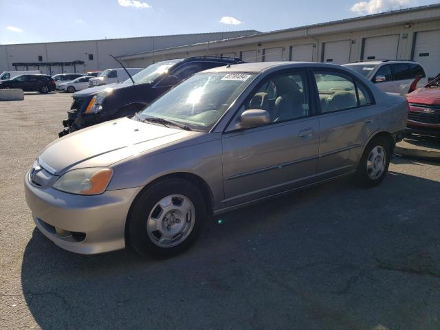 HONDA CIVIC 2003 jhmes96673s019247