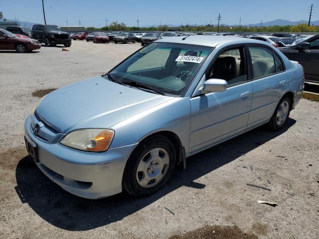 HONDA CIVIC 2003 jhmes96673s020415