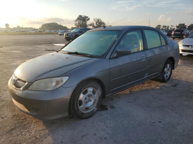 HONDA CIVIC 2004 jhmes96674s019041