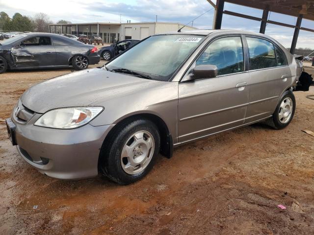 HONDA CIVIC 2004 jhmes96674s020917