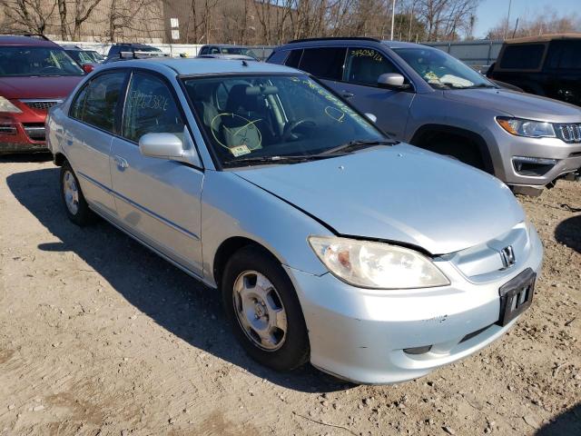 HONDA CIVIC HYBR 2004 jhmes96674s022148