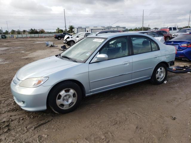 HONDA CIVIC 2005 jhmes96675s019591