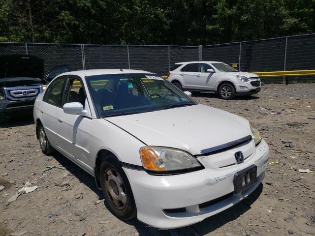 HONDA CIVIC HYBR 2003 jhmes96683s024215