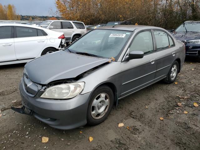 HONDA CIVIC 2004 jhmes96684s002992