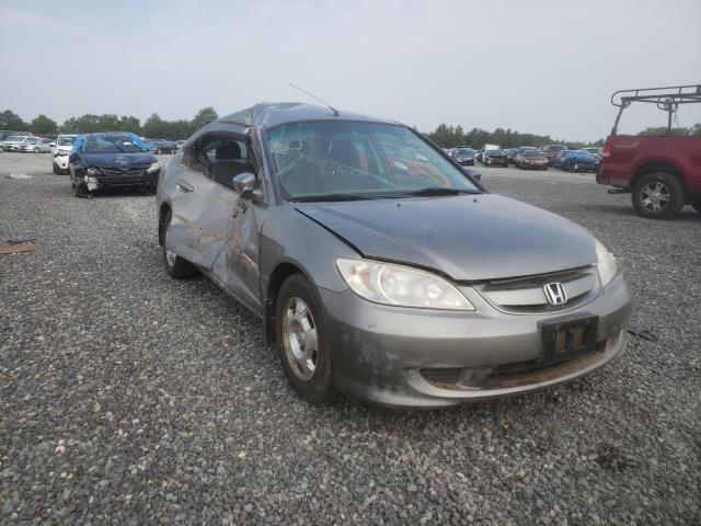 HONDA CIVIC HYBR 2004 jhmes96684s021607