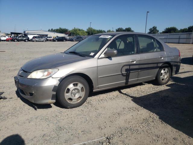 HONDA CIVIC 2004 jhmes96684s022692