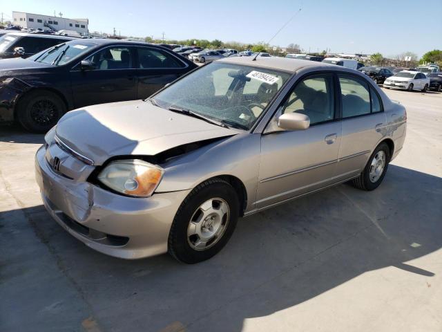 HONDA CIVIC 2003 jhmes96693s012655