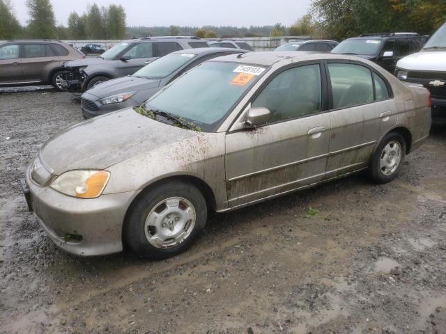 HONDA CIVIC HYBR 2003 jhmes96693s025146