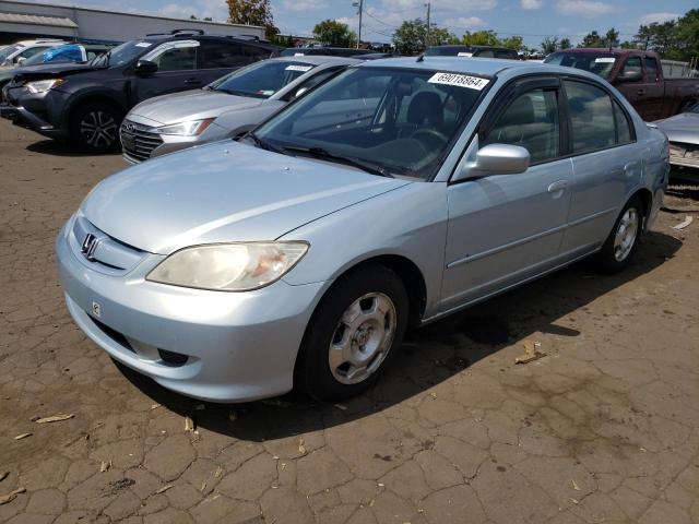 HONDA CIVIC HYBR 2004 jhmes96694s002127