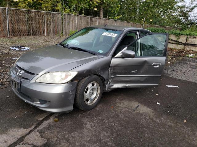 HONDA CIVIC 2004 jhmes96694s004749