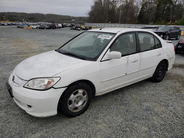 HONDA CIVIC 2004 jhmes96694s007635