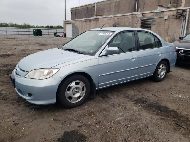 HONDA CIVIC 2004 jhmes96694s011846