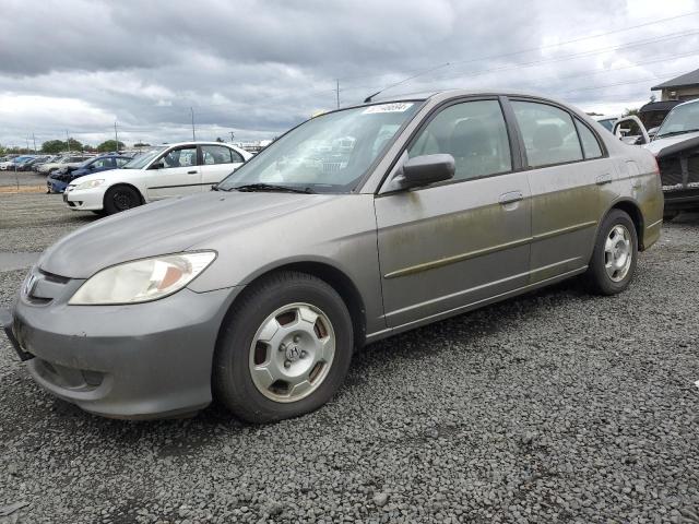 HONDA CIVIC 2005 jhmes96695s011105