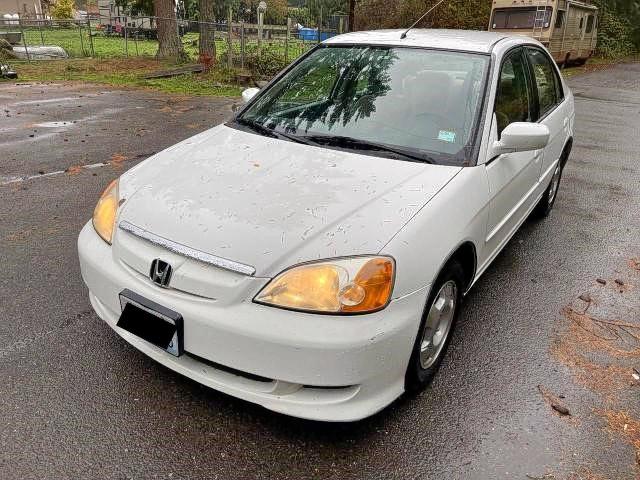 HONDA CIVIC HYBR 2003 jhmes966x3s004774