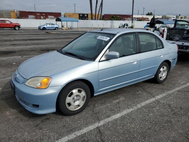 HONDA CIVIC 2003 jhmes966x3s008646