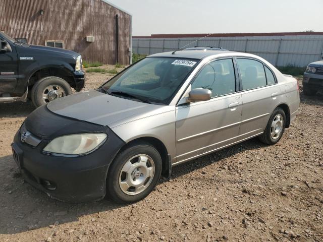 HONDA CIVIC 2005 jhmes966x5s000176