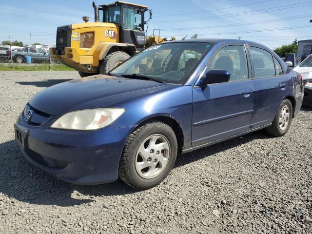 HONDA CIVIC 2005 jhmes966x5s012005