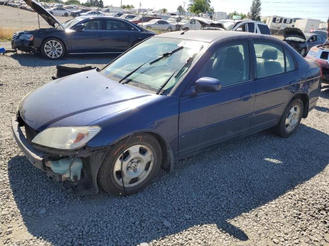 HONDA CIVIC 2005 jhmes966x5s016846