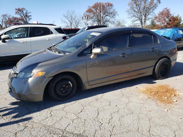 HONDA CIVIC 2006 jhmfa15536s004721