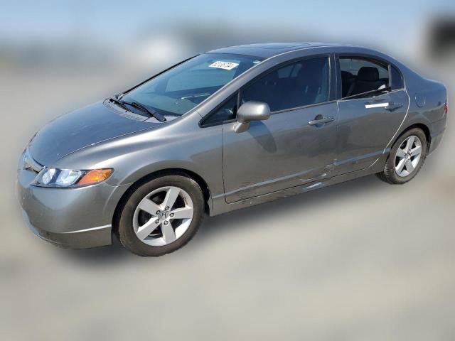 HONDA CIVIC 2006 jhmfa15816s008521