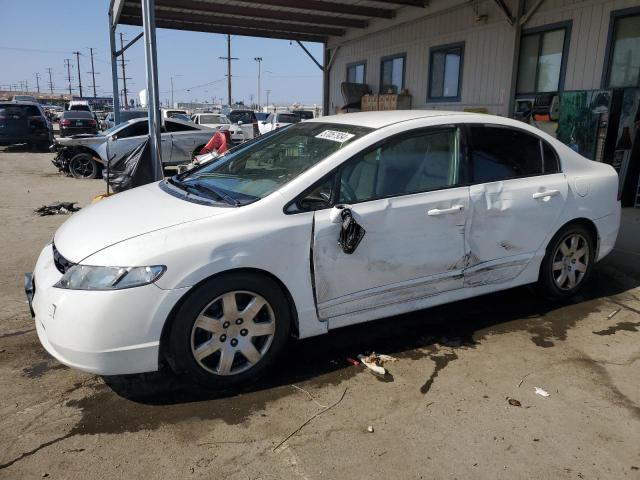 HONDA CIVIC 2006 jhmfa16506s009888