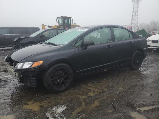 HONDA CIVIC 2007 jhmfa16507s000836