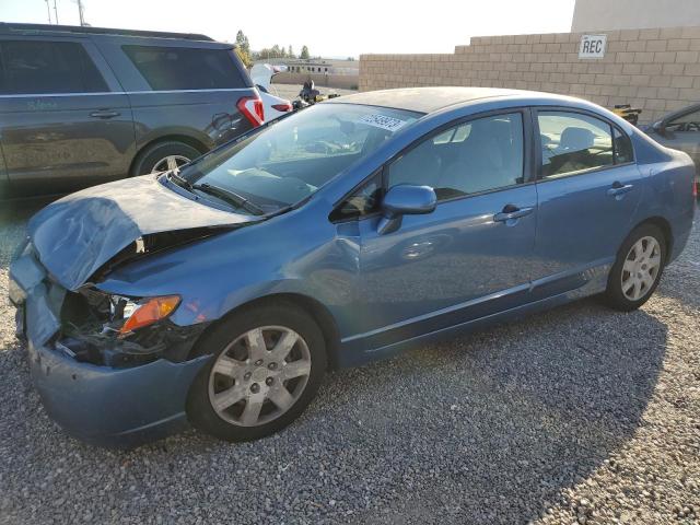 HONDA CIVIC 2007 jhmfa16517s000750