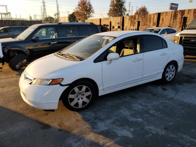 HONDA CIVIC 2007 jhmfa16517s003227