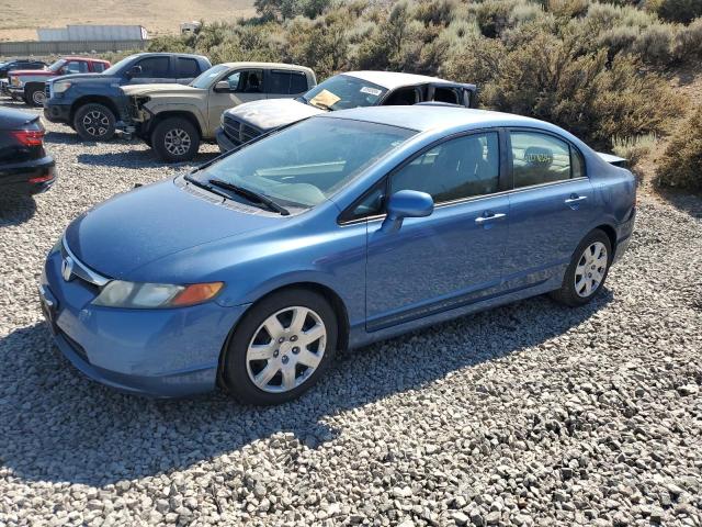 HONDA CIVIC 2007 jhmfa16527s005259