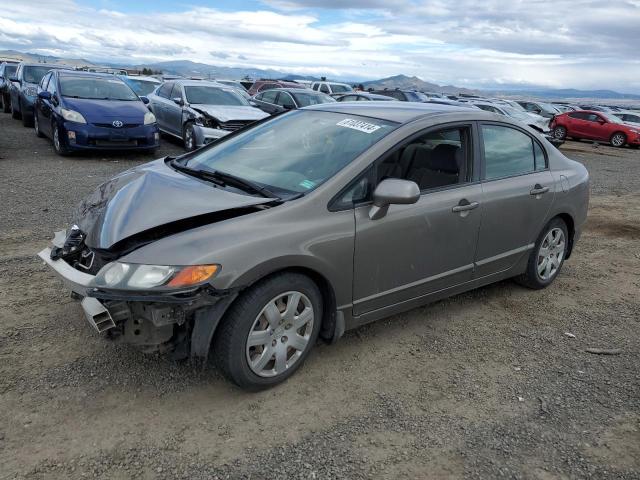 HONDA CIVIC 2007 jhmfa16527s007416