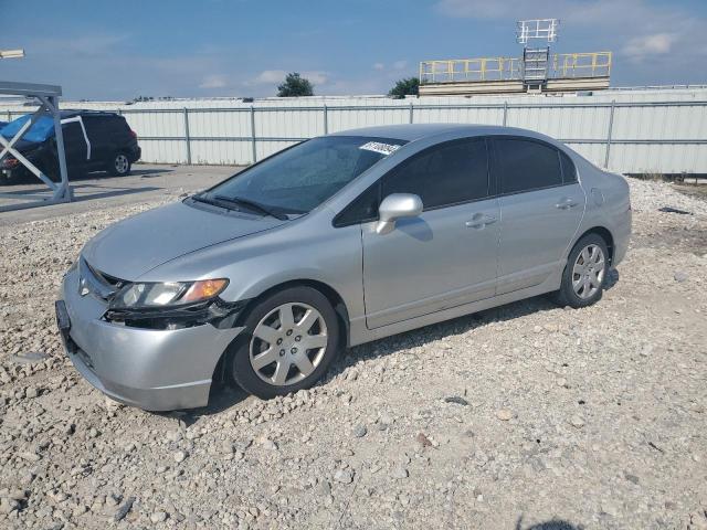 HONDA CIVIC LX 2006 jhmfa16536s013482