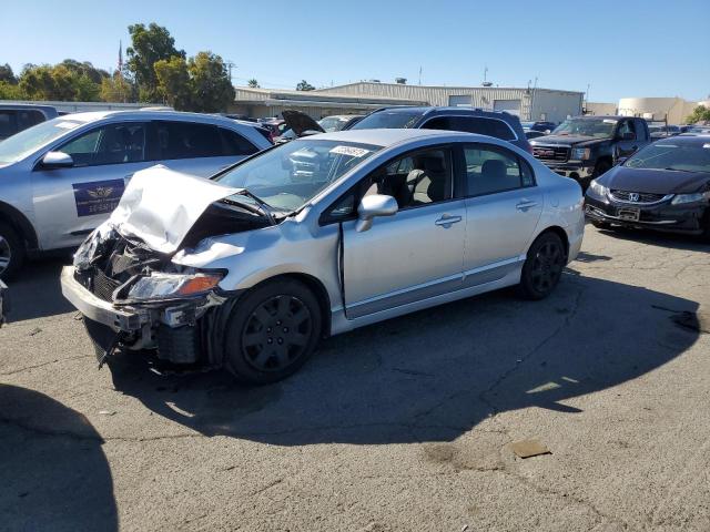 HONDA CIVIC 2007 jhmfa16537s000488