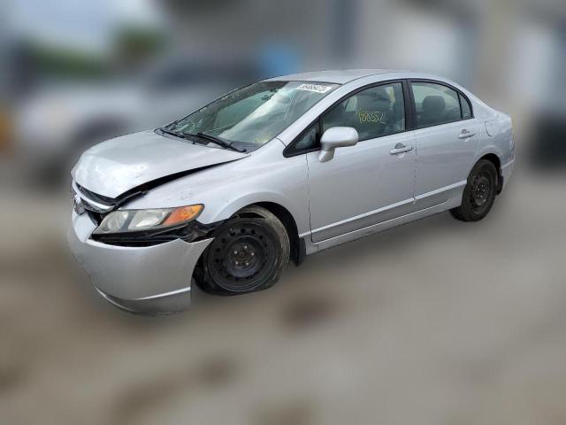 HONDA CIVIC 2007 jhmfa16537s003276