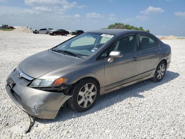 HONDA CIVIC 2007 jhmfa16547s008843