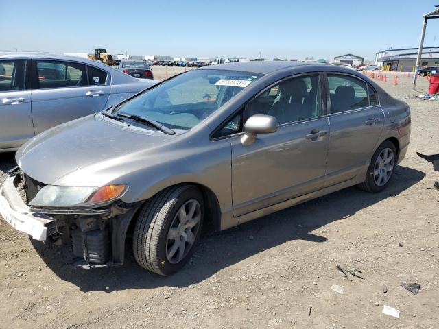 HONDA CIVIC 2007 jhmfa16557s004476