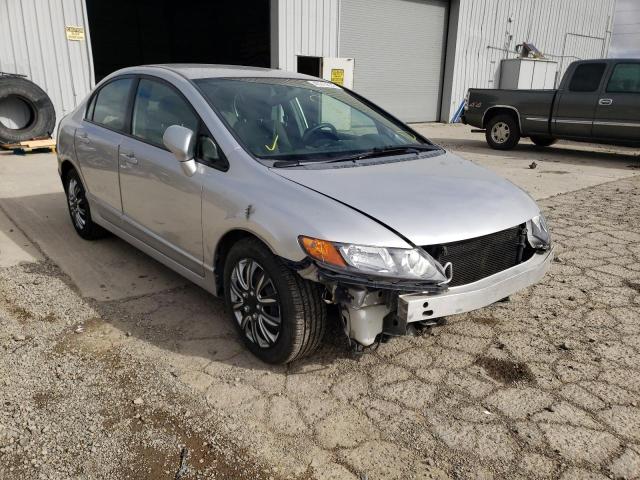 HONDA CIVIC LX 2007 jhmfa16567s005457